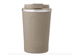 AYA&IDA dusty brown thermo cup 380ml